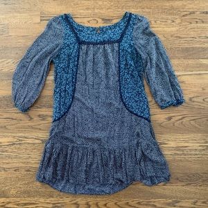 Holding Horses dress